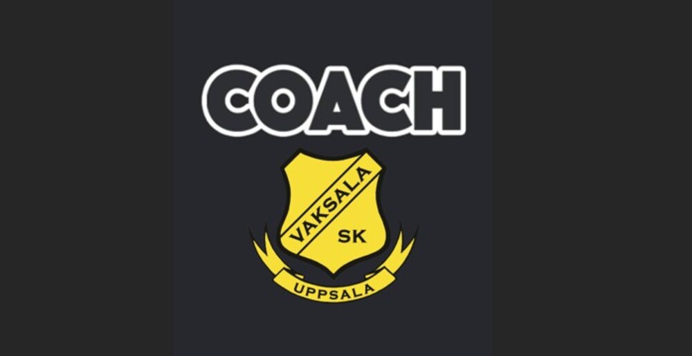 Intresseanmälan Tränare - Vaksala SK